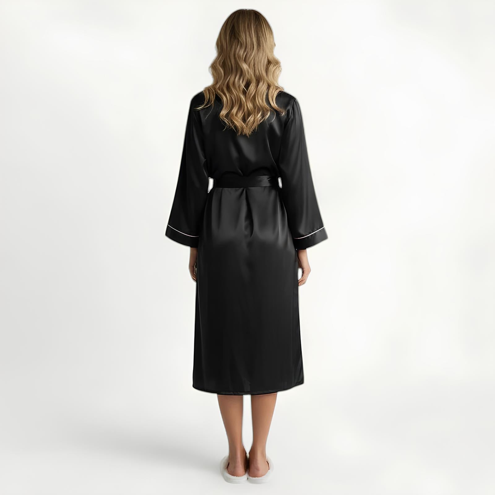 Chemise de Nuit Clair de Brume