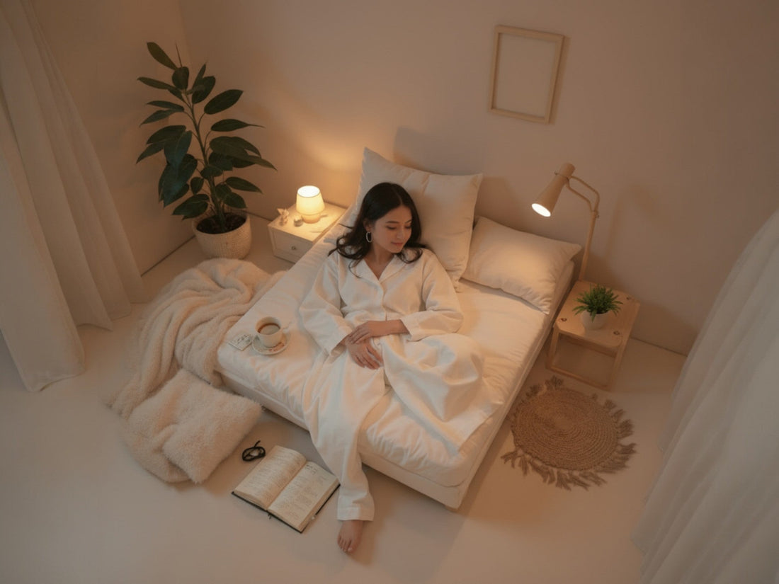 5 rituels nocturnes pour une meilleure qualité de sommeil