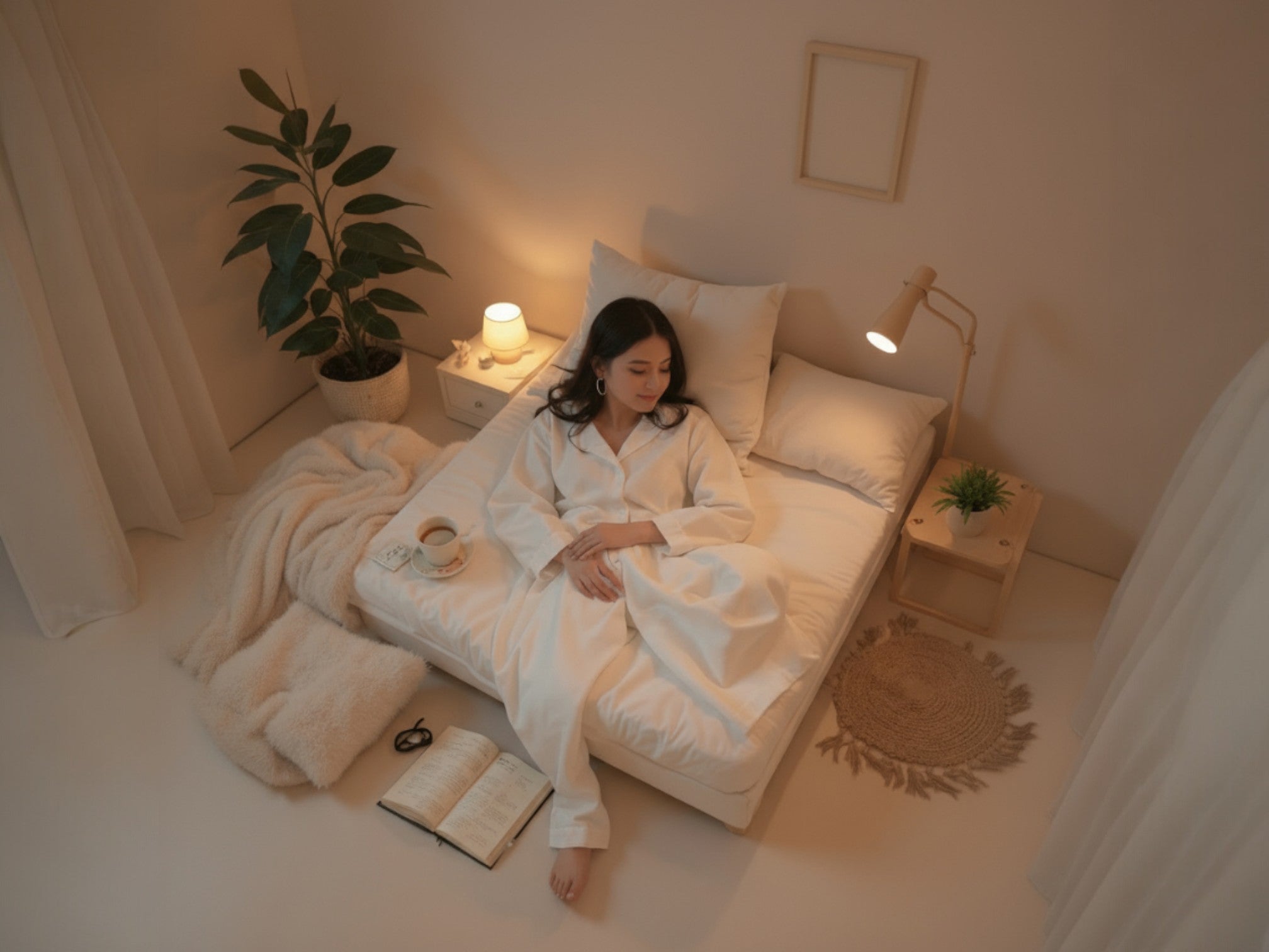 5 rituels nocturnes pour une meilleure qualité de sommeil