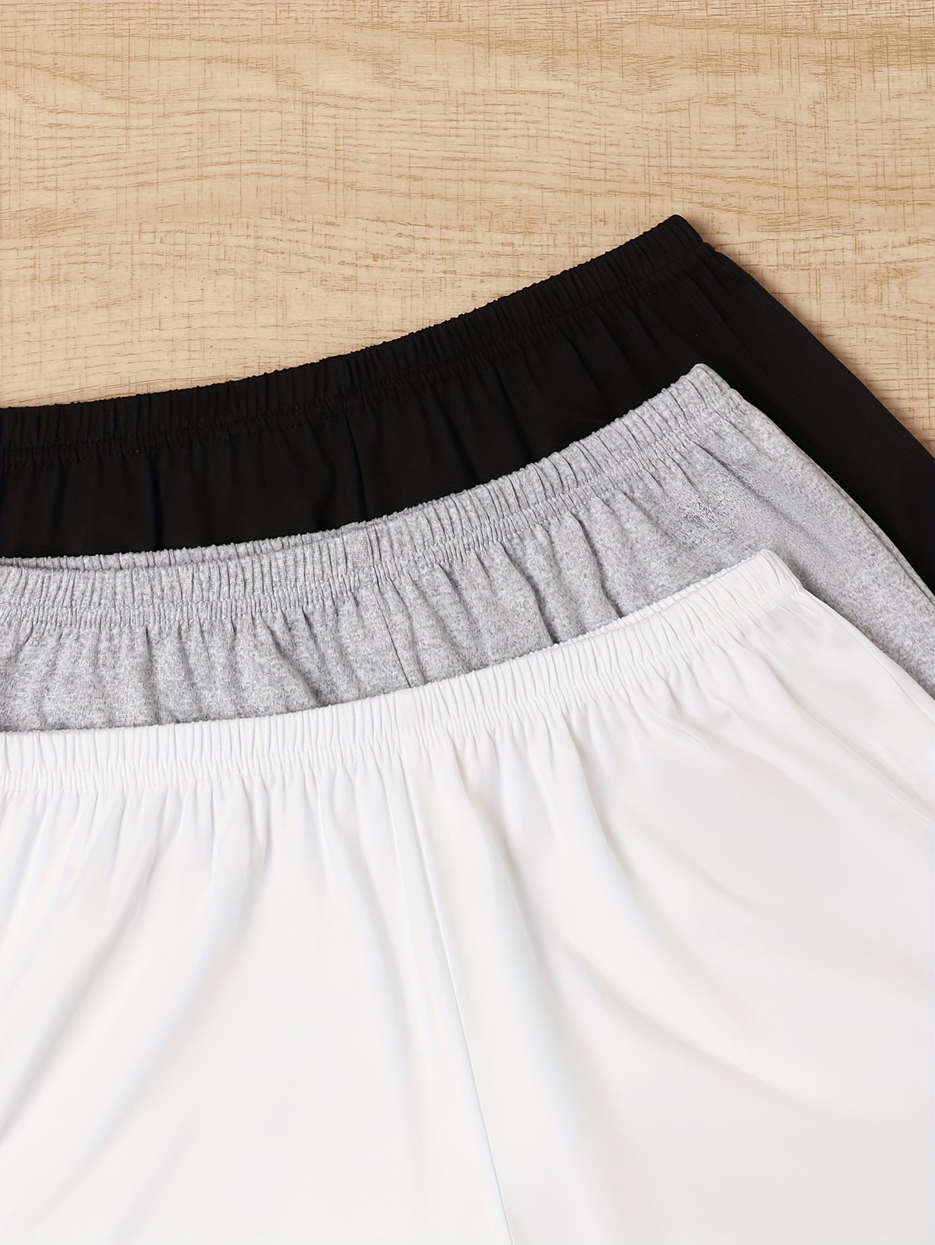 Shorts De Sommeil (Lot de 3) – Douce Simplicité