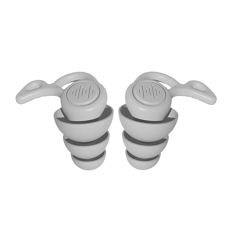 Bouchons d’Oreilles Réutilisables – Silence Doux