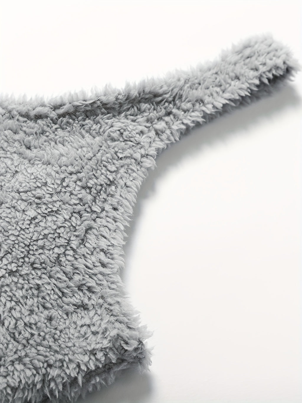 Ensemble Pyjama Polaire Duveteux Débardeur et Pantalon – Cocon Polaire