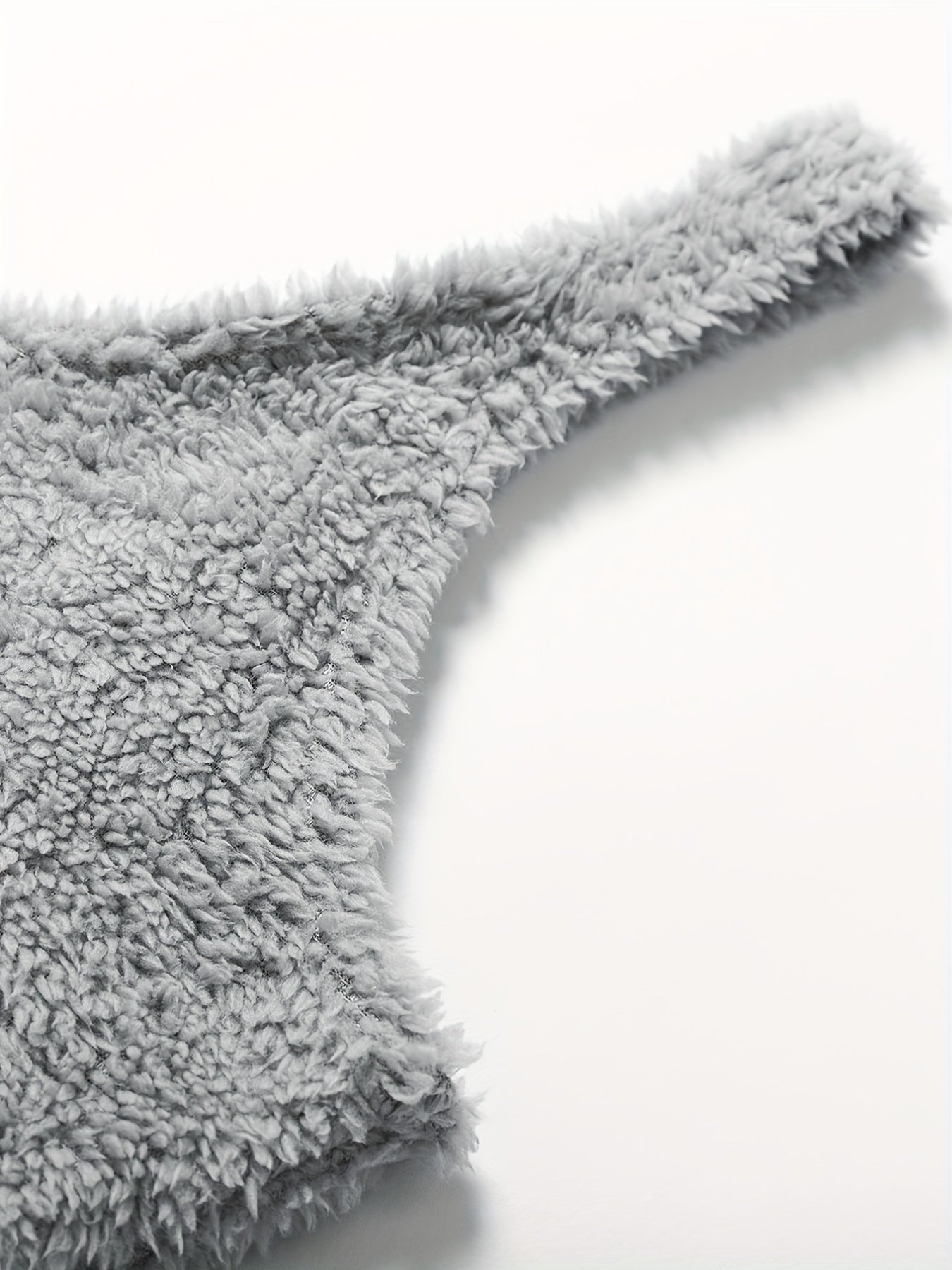 Ensemble Pyjama Polaire Duveteux Débardeur et Pantalon – Cocon Polaire