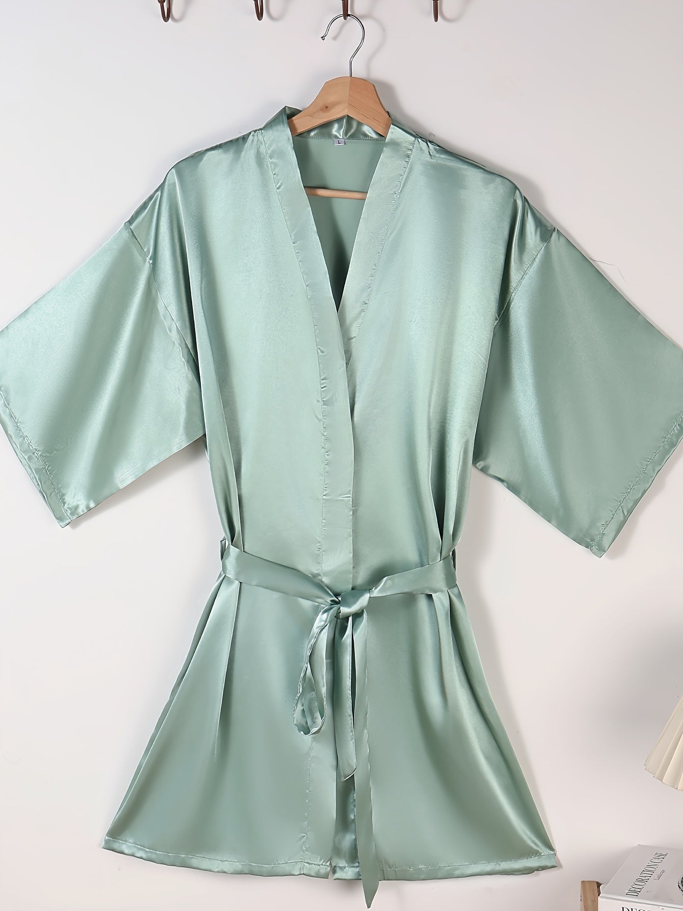 Peignoir Personnalisé – Douce Célébration