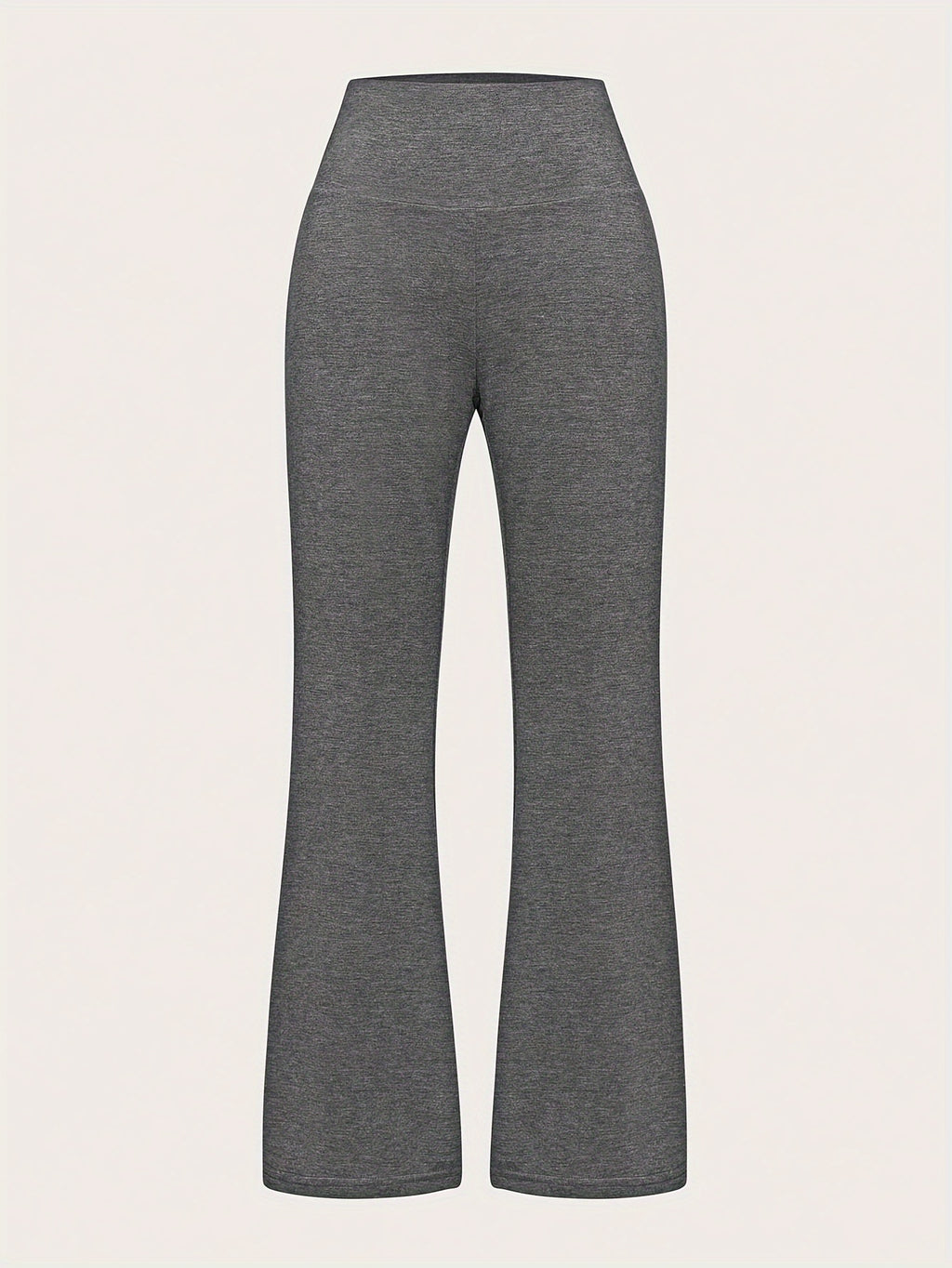 Pantalon Jambes Larges Taille Haute (Lot 3) – Luxe Décontracté