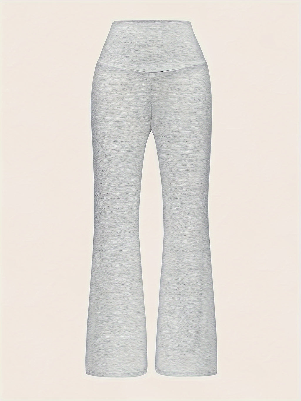 Pantalon Jambes Larges Taille Haute (Lot 3) – Luxe Décontracté