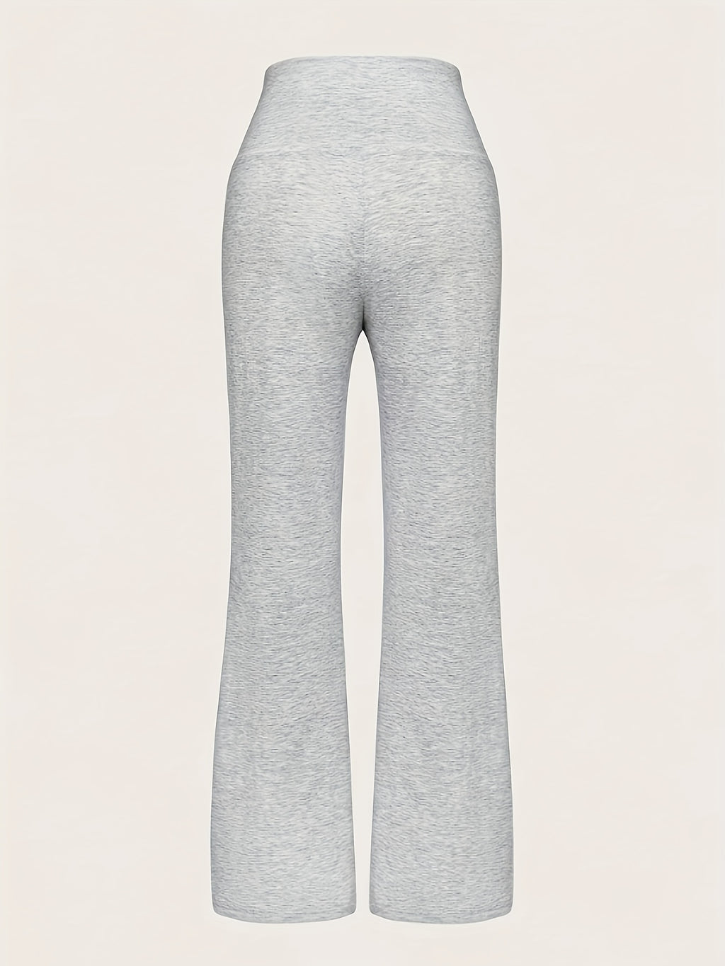 Pantalon Jambes Larges Taille Haute (Lot 3) – Luxe Décontracté