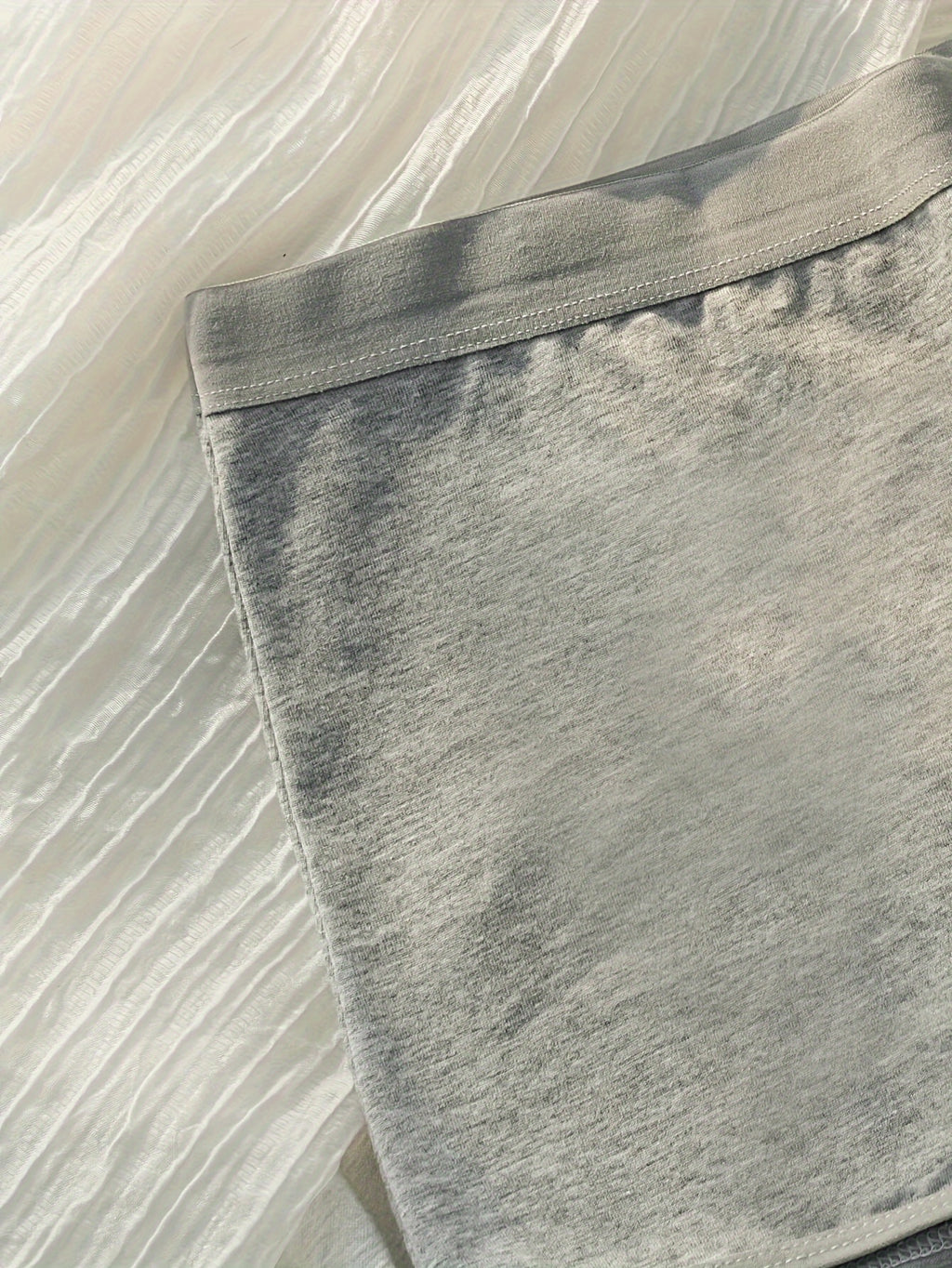 Shortys Type Boxers (Lot 6) – Essentiel Confort