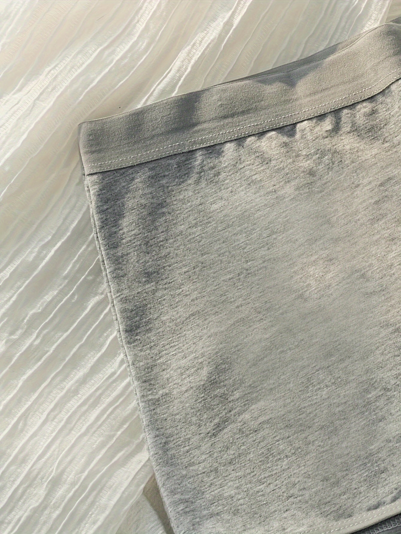 Shortys Type Boxers (Lot 6) – Essentiel Confort