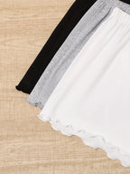 Shorts De Sommeil (Lot de 3) – Douce Simplicité