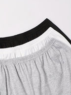 Shorts De Sommeil (Lot de 3) – Douce Simplicité