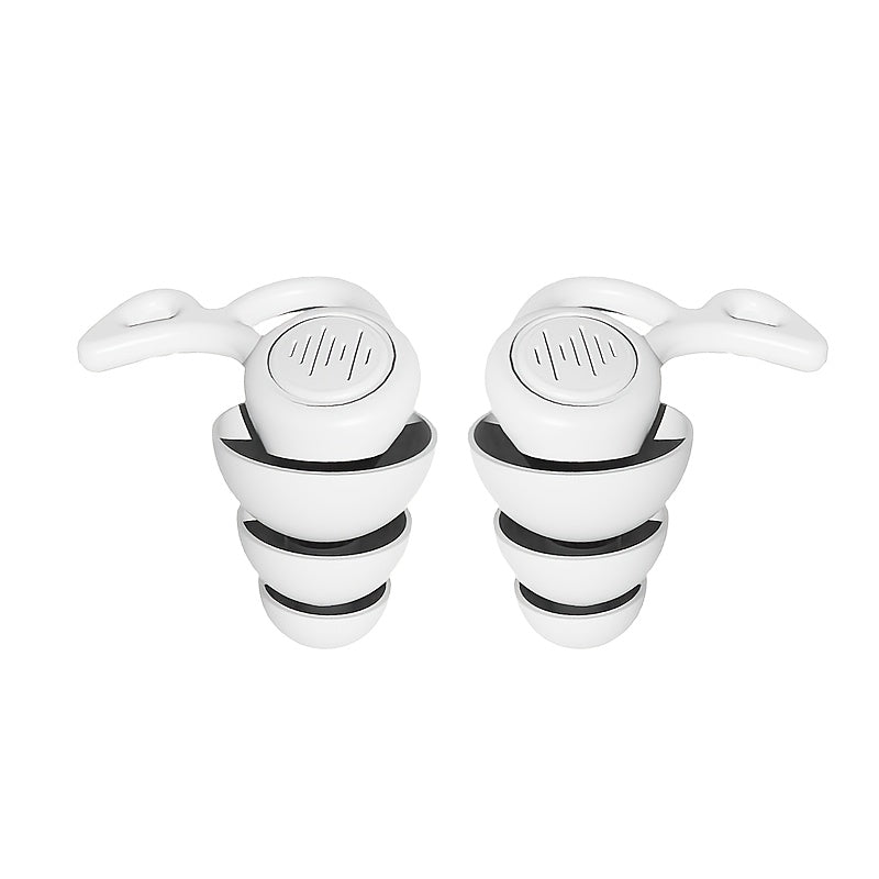 Bouchons d’oreilles réutilisables – Silence Doux