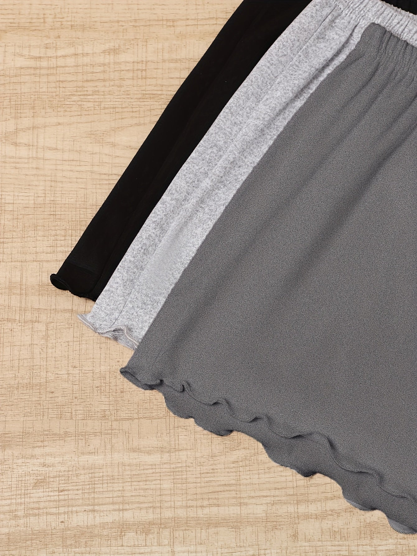 Shorts De Sommeil (Lot de 3) – Douce Simplicité