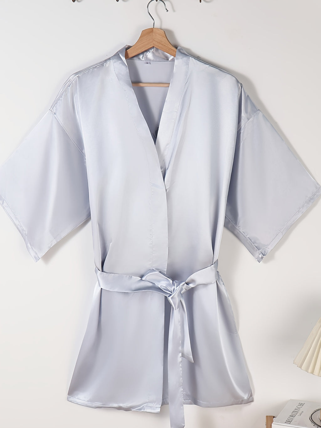 Peignoir Personnalisé – Douce Célébration