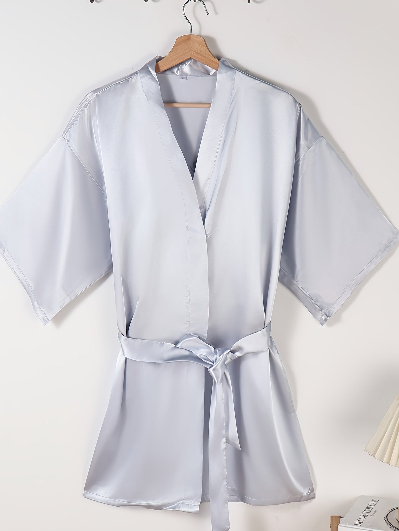 Peignoir Personnalisé – Douce Célébration