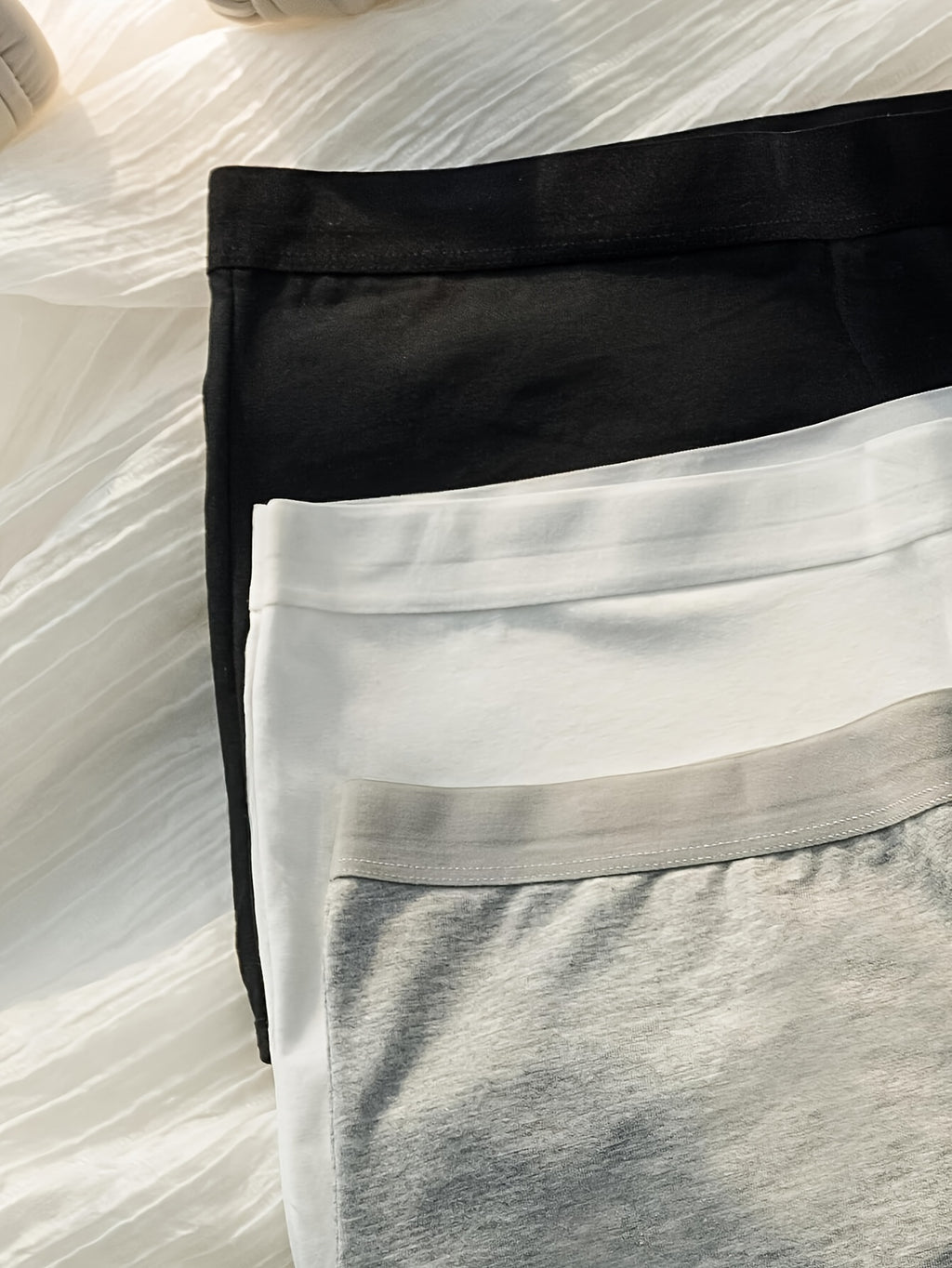 Shortys Type Boxers (Lot 6) – Essentiel Confort