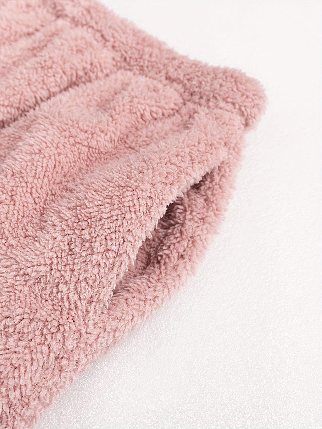 Pantalon Pyjama Polaire Duveteux – Brume d’Hiver