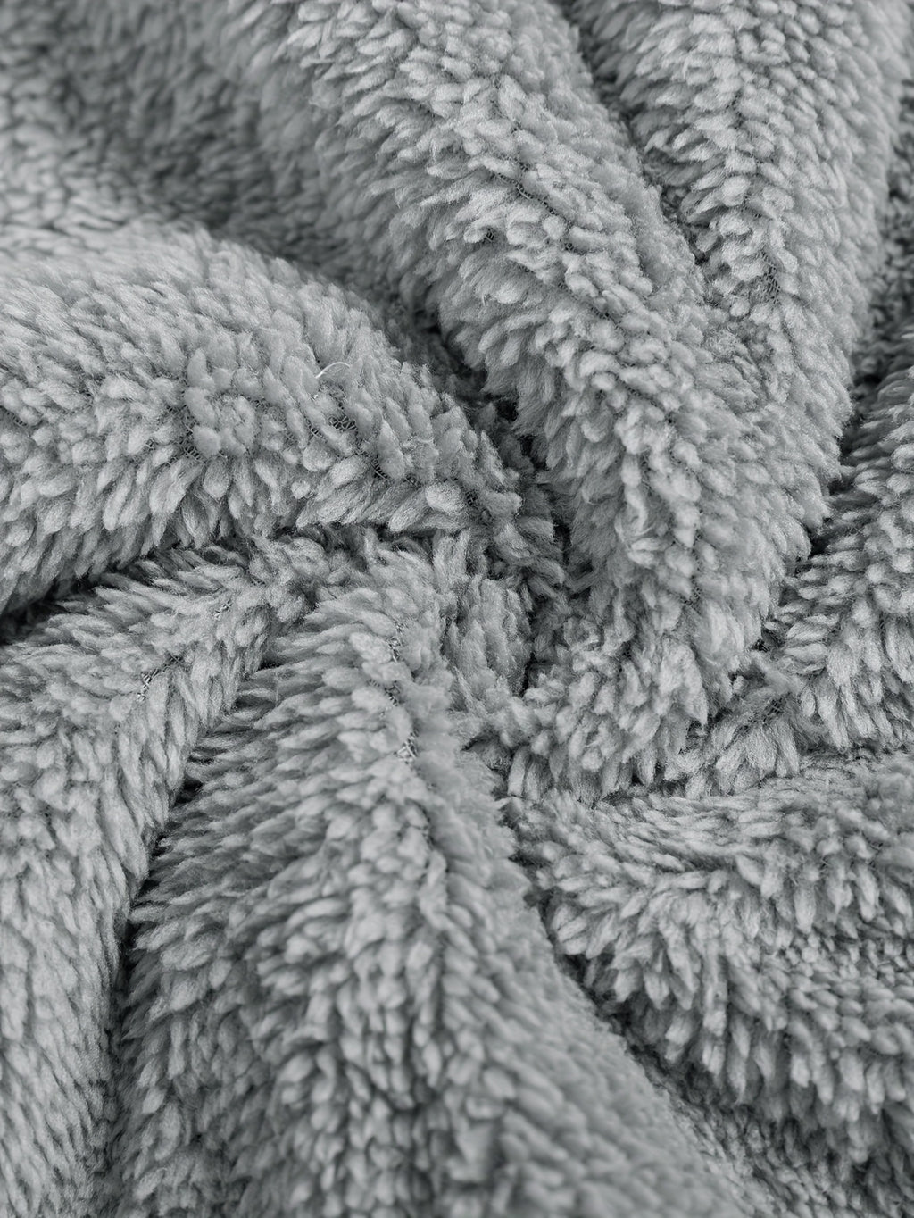 Pantalon Pyjama Polaire Duveteux – Brume d’Hiver