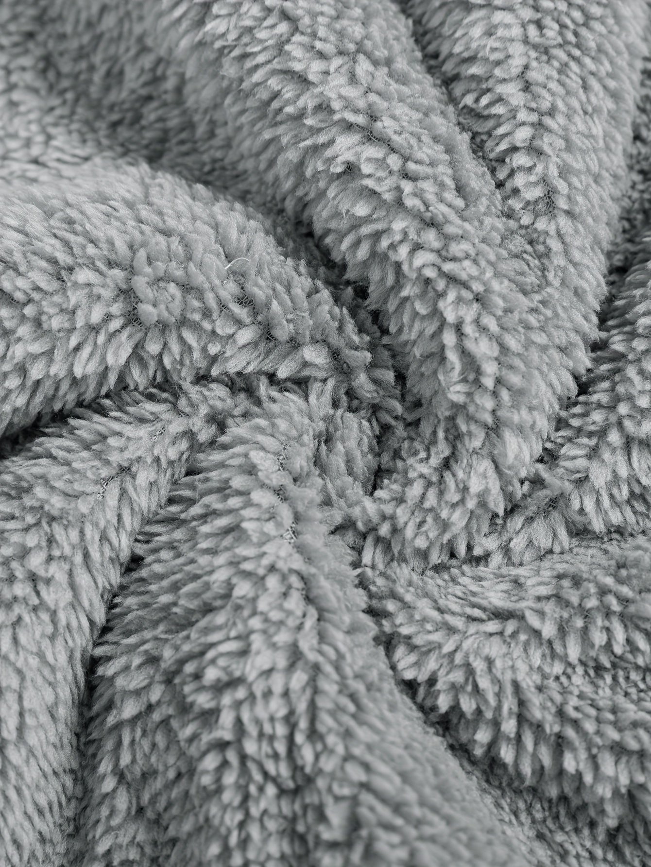 Pantalon Pyjama Polaire Duveteux – Brume d’Hiver