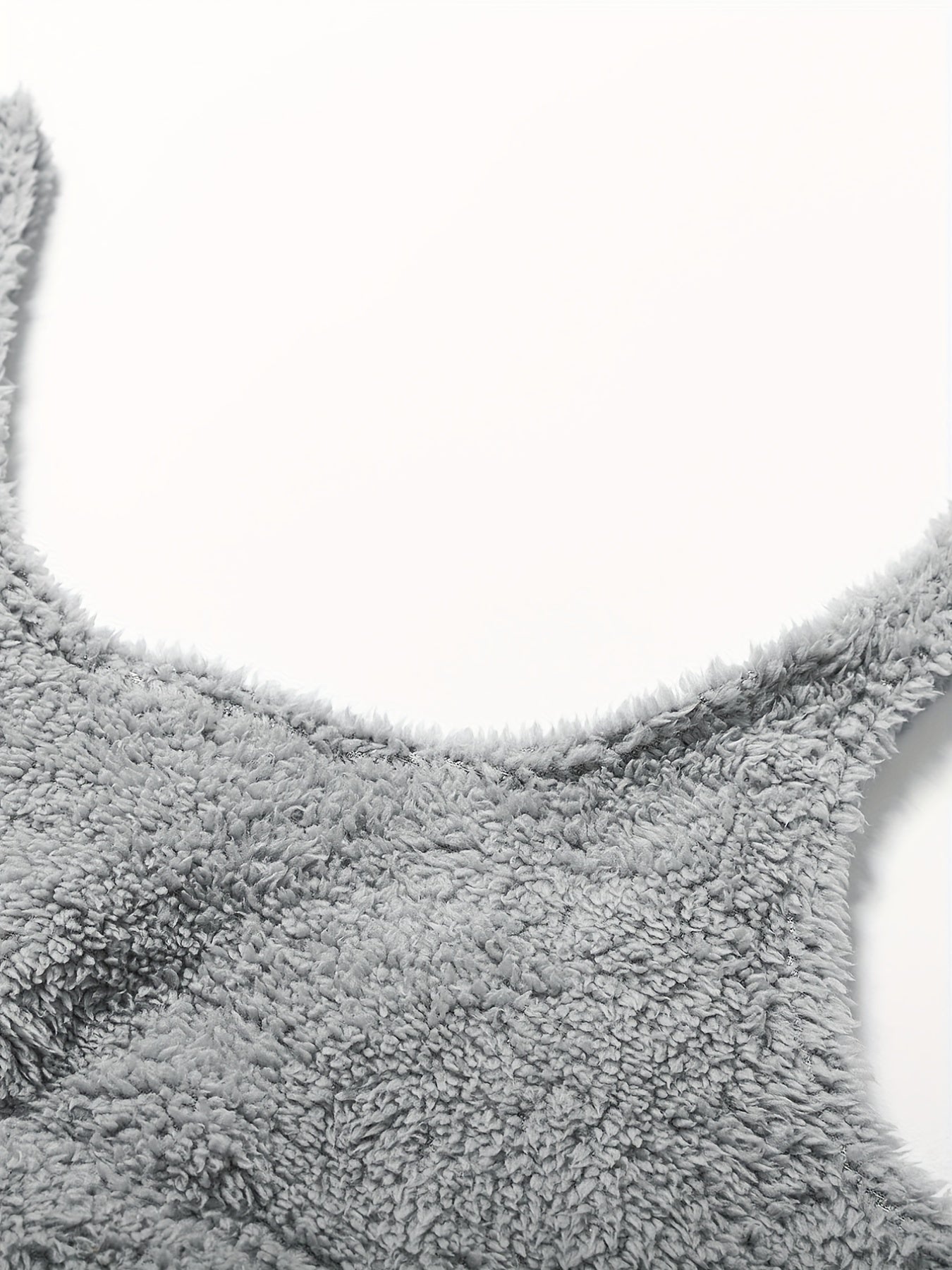 Ensemble Pyjama Polaire Duveteux Débardeur et Pantalon – Cocon Polaire