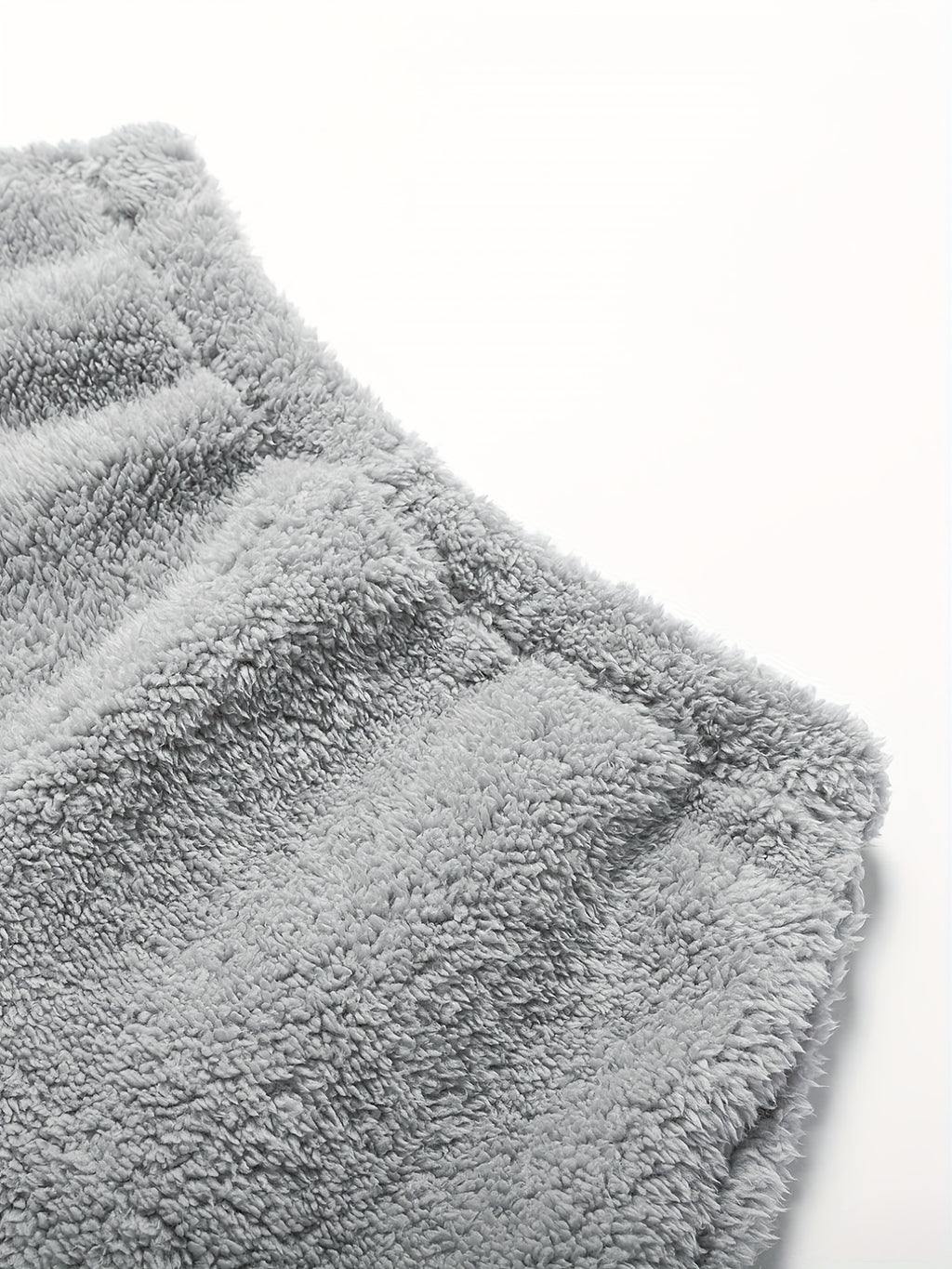 Ensemble Pyjama Polaire Duveteux Débardeur et Pantalon – Cocon Polaire