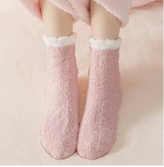 Lot de Chaussettes d’Hiver – Chaleur Douce