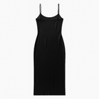 Nuisette Satinée Longue – Brume Douce