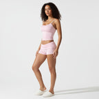 Ensemble Pyjama Débardeur & Short – Matin Doux