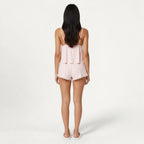 Ensemble Pyjama Babydoll - Douceur Romantique