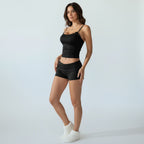 Ensemble Pyjama Débardeur & Short – Matin Doux