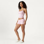 Ensemble Pyjama Débardeur & Short – Matin Doux