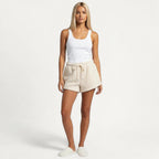 Short Pyjama Polaire Femme Chaud – Flocon Douillet