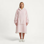 Sweat Pilou Pilou Polaire Femme Oversize Chaud – Cocon Absolu