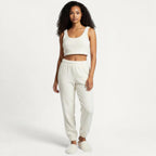 Ensemble Pyjama Polaire Femme Débardeur et Pantalon Chaud – Cocon Polaire