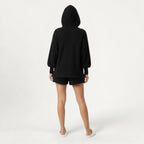 Ensemble Pyjama Polaire Femme 3 Pièces Chaud – Douce Évasion