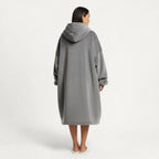 Sweat Pilou Pilou Polaire Femme Oversize Chaud – Cocon Absolu