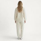 Ensemble Pyjama Polaire Femme Manches Longues Chaud – Douce Étreinte