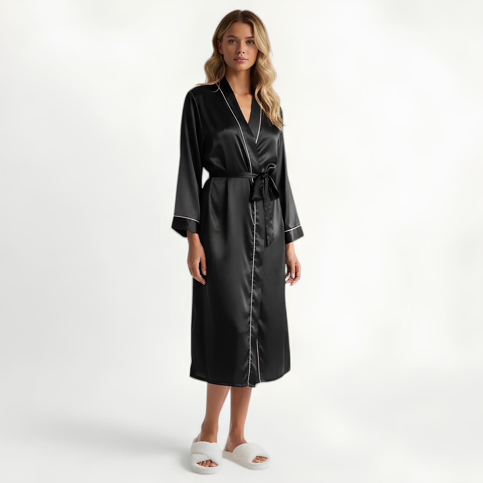 Chemise de Nuit Clair de Brume