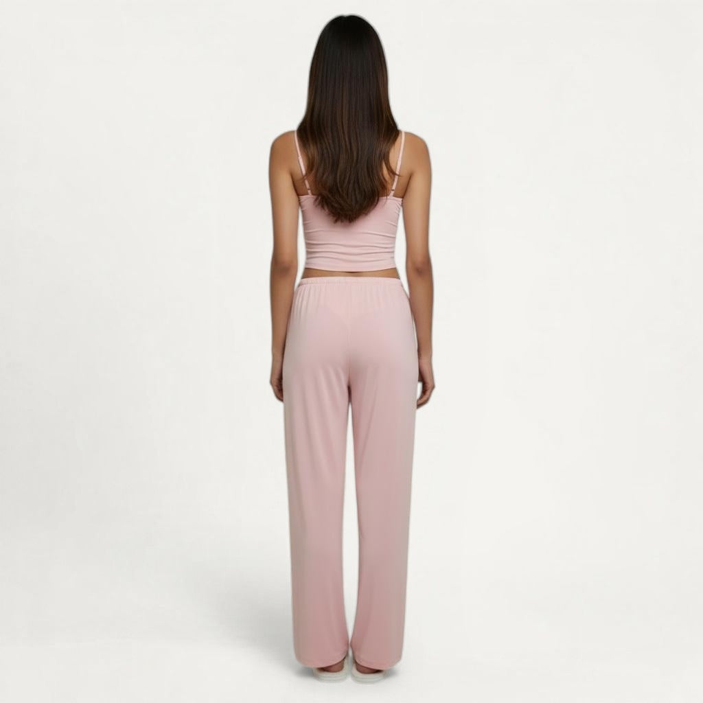 Pyjama Caraco & Pantalon - Douceur Infini