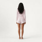 Ensemble Cocooning Côtelé - Douceur Volantée