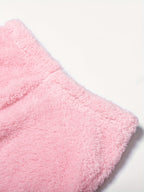 Ensemble Pyjama Polaire Duveteux Débardeur et Pantalon – Cocon Polaire