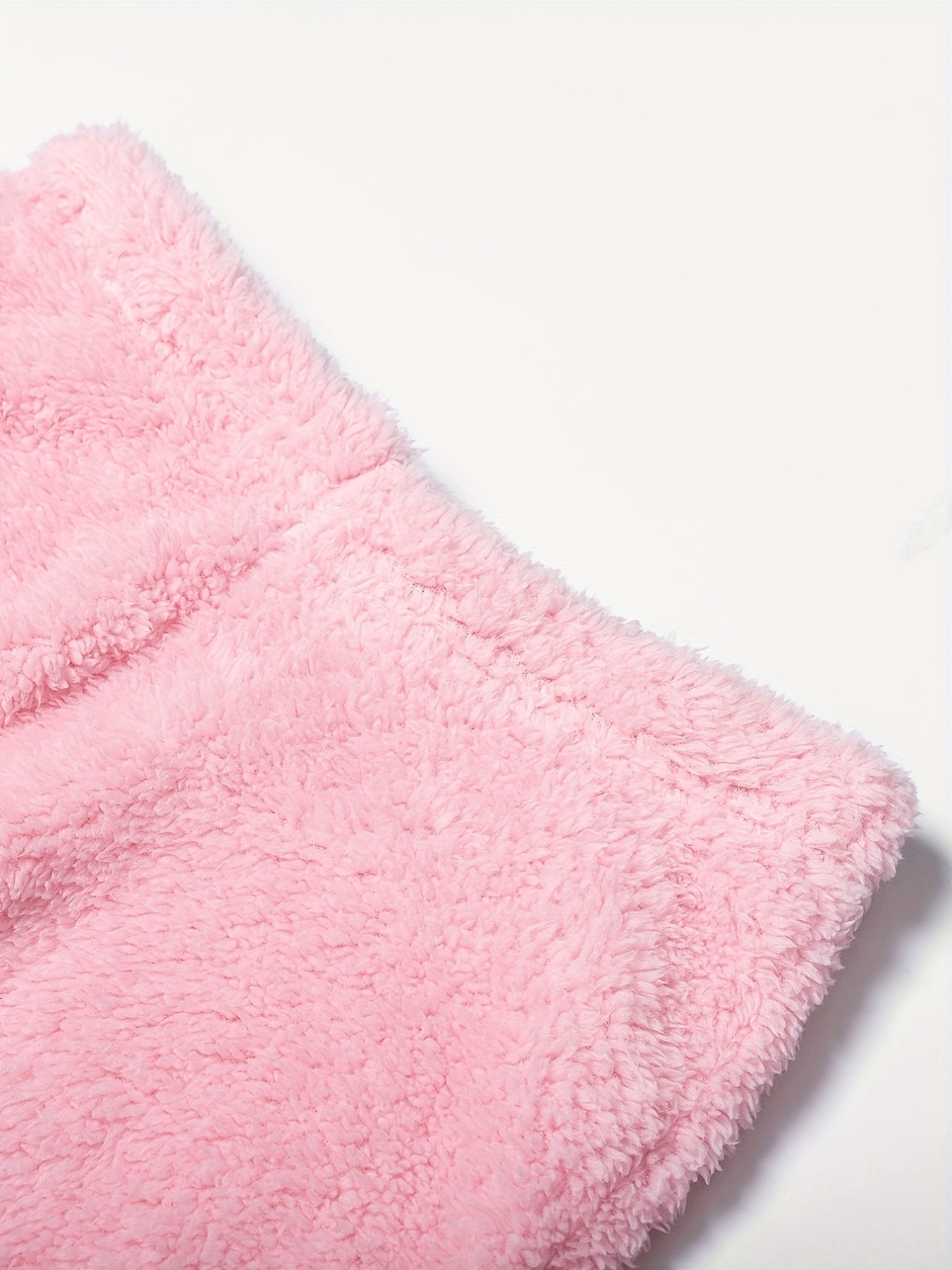 Ensemble Pyjama Polaire Duveteux Débardeur et Pantalon – Cocon Polaire