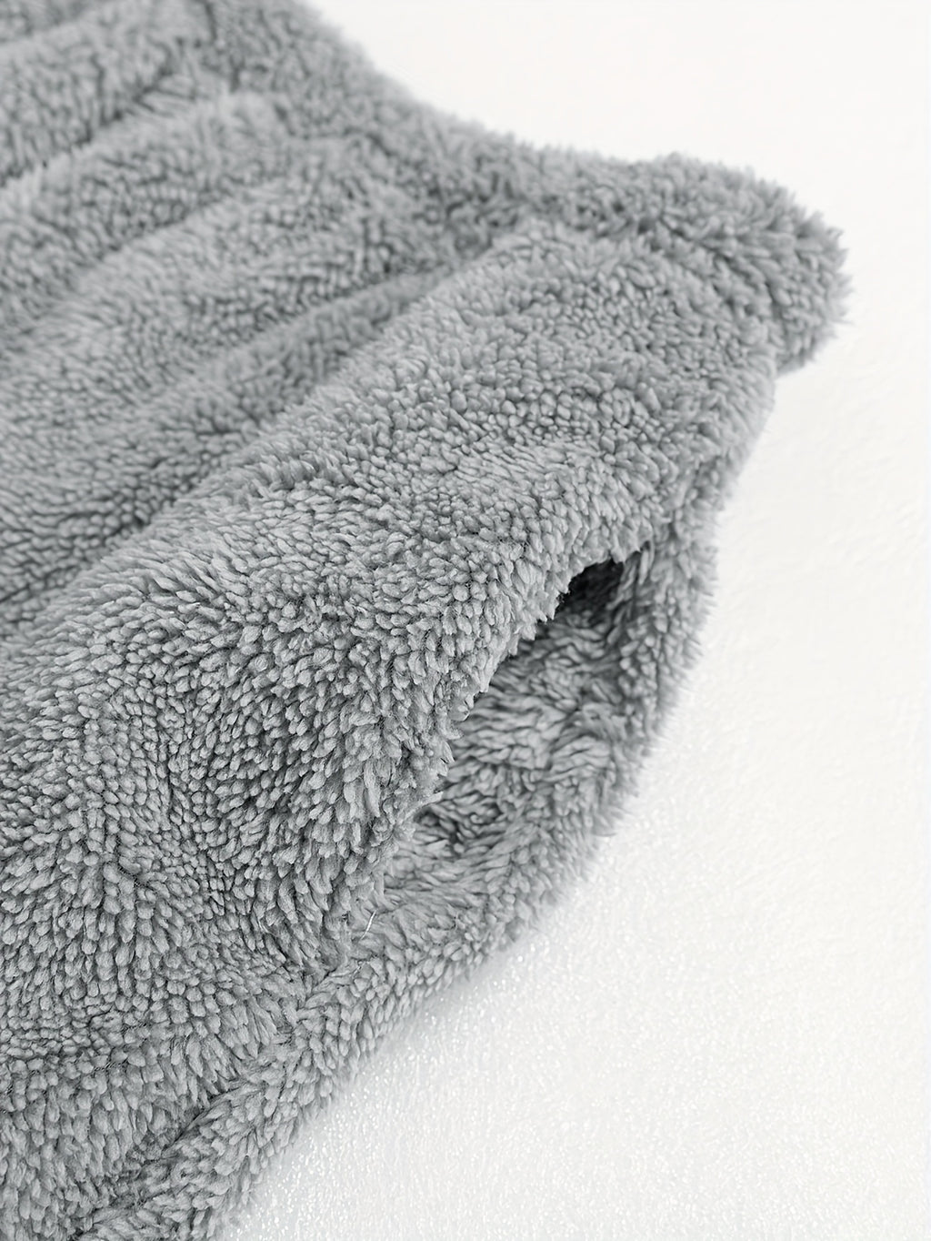 Pantalon Pyjama Polaire Duveteux – Brume d’Hiver