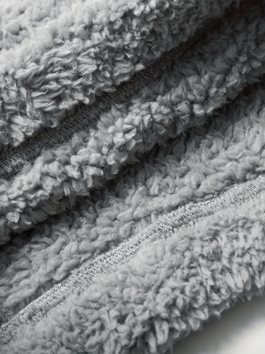 Ensemble Pyjama Polaire Duveteux Débardeur et Pantalon – Cocon Polaire