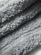 Ensemble Pyjama Polaire Duveteux Débardeur et Pantalon – Cocon Polaire