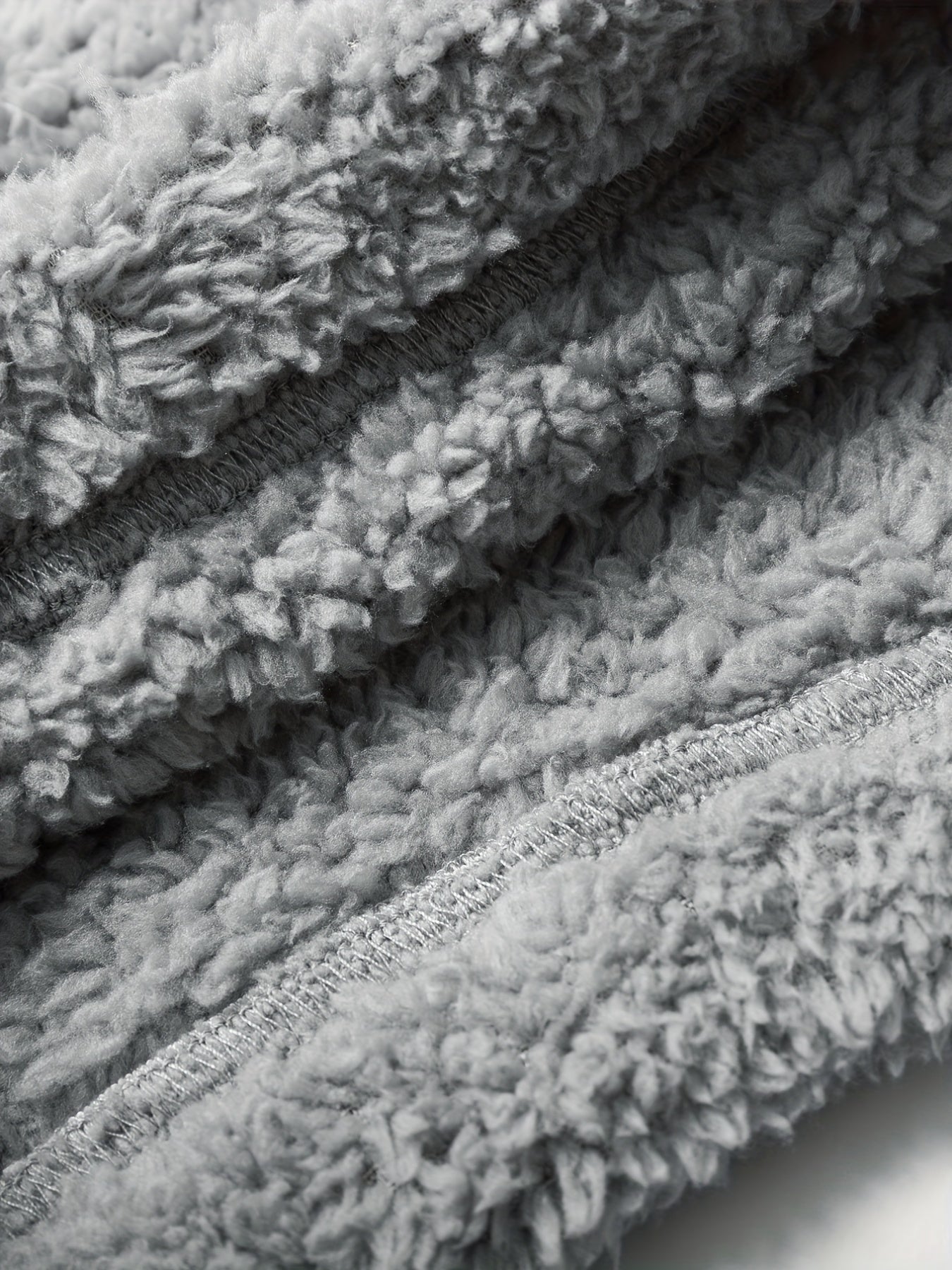 Ensemble Pyjama Polaire Duveteux Débardeur et Pantalon – Cocon Polaire