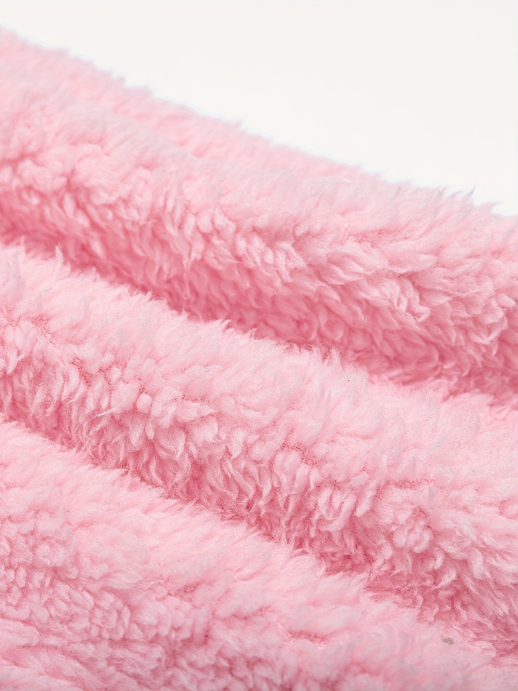 Ensemble Pyjama Polaire Duveteux Débardeur et Pantalon – Cocon Polaire