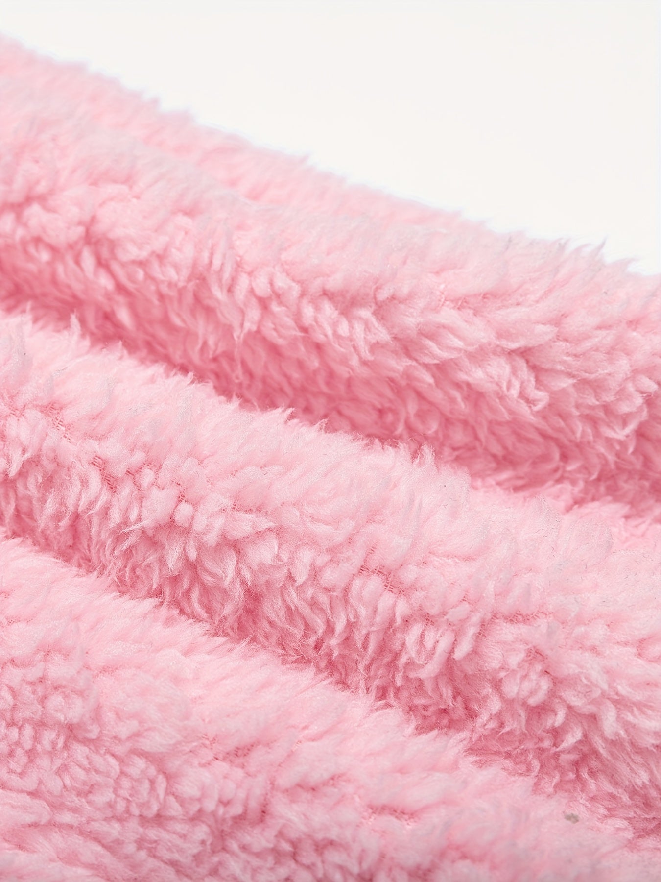 Ensemble Pyjama Polaire Duveteux Débardeur et Pantalon – Cocon Polaire