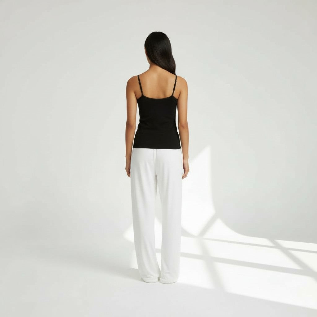 Débardeur Femme Doublé Polaire – Câlin de Neige