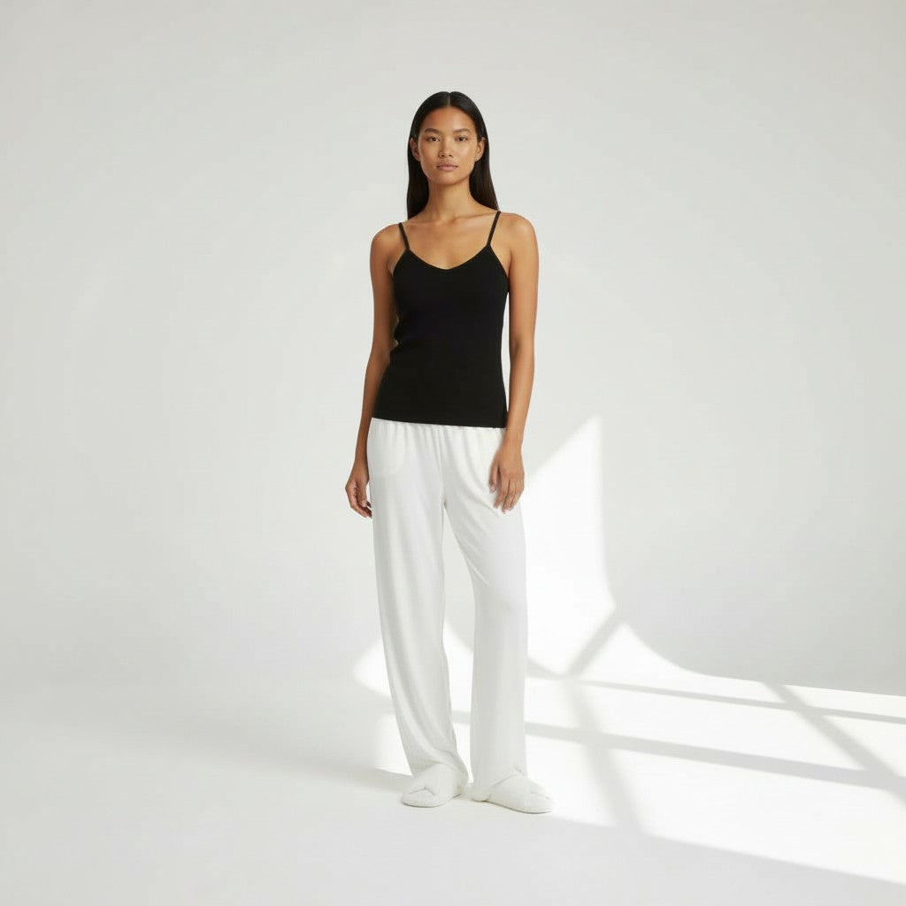 Débardeur Femme Doublé Polaire – Câlin de Neige